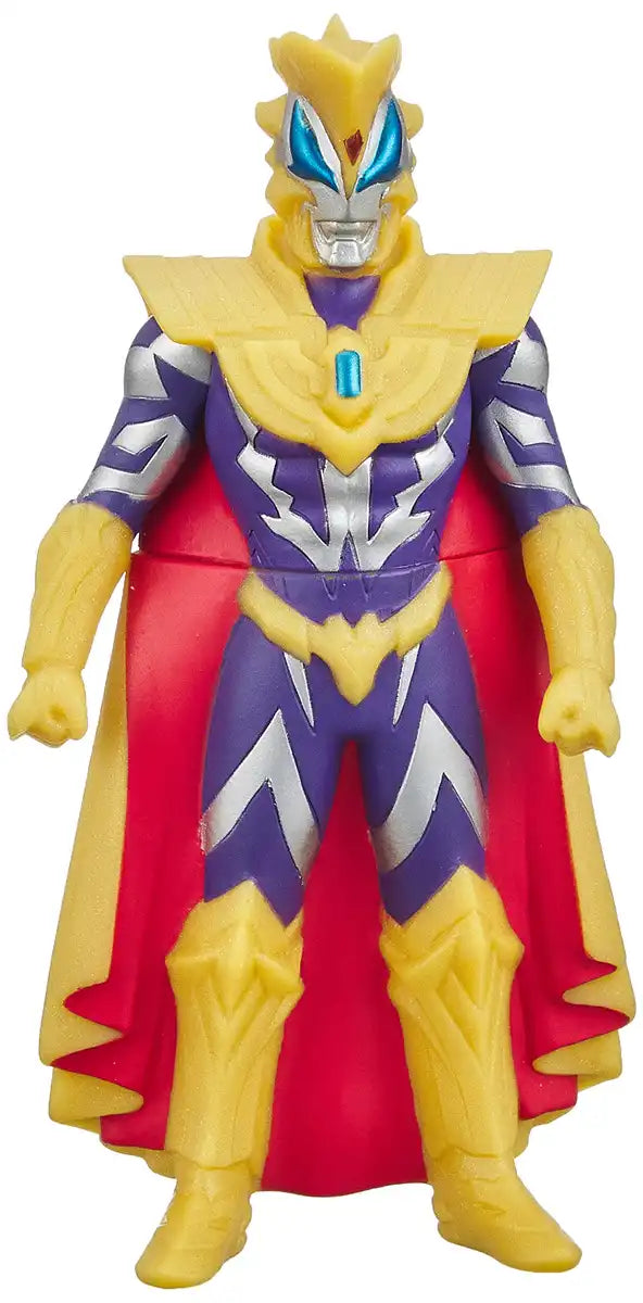 BANDAI Ultraman Ultra Hero Series 47 Ultraman Geed Royal Megamaster Figure- Japan Figure Store - #1 Bring To You The Best Japanese Goods