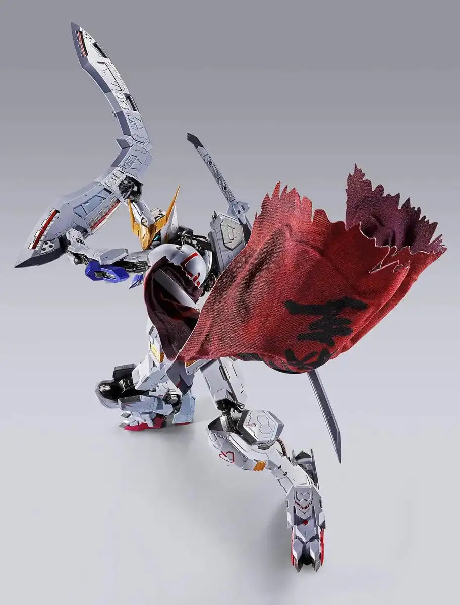 Tamashii Nations Metal Build Gundam Barbatos 4th Form Diecast