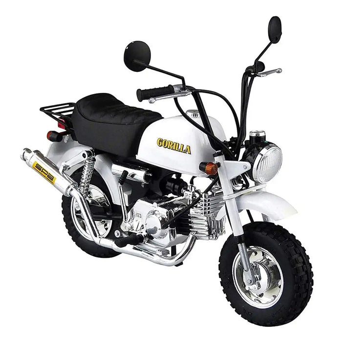 AOSHIMA 58701 Honda Gorilla Custom Takegawa Ver.1 1/12 Scale Kit- Japan Figure Store - #1 Bring To You The Best Japanese Goods