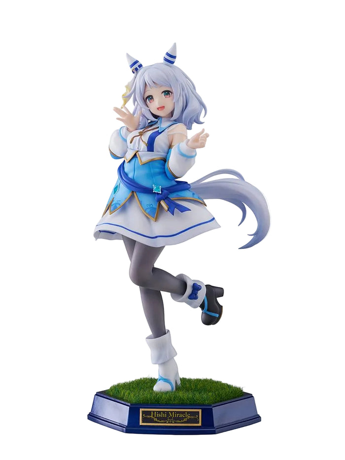 F:NEX Uma Musume Pretty Derby Hishi Miracle 1/7 Scale Figure
