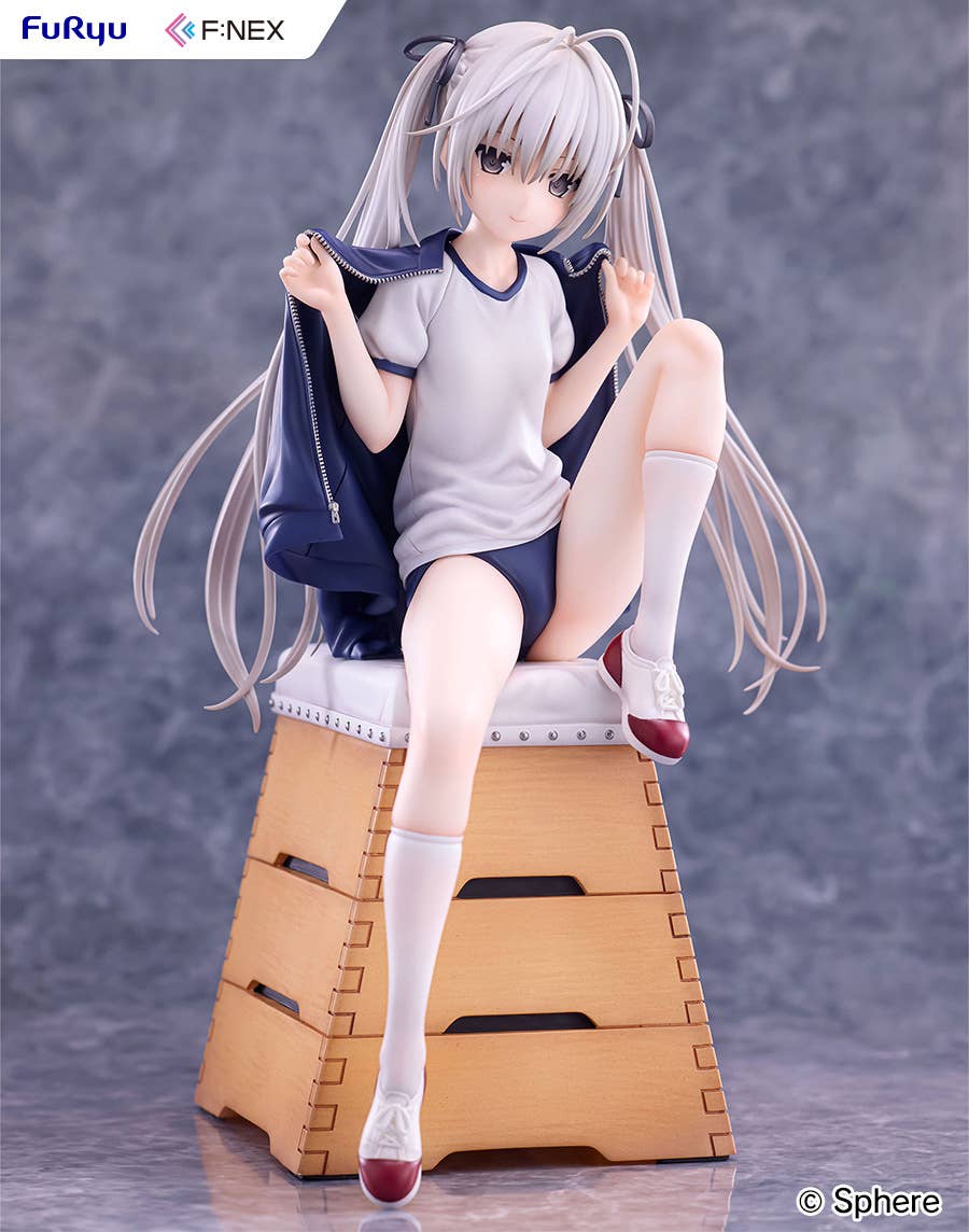 F:NEX FuRyu Sora Kasugano Bloomers Ver. 1/7 Scale Figure