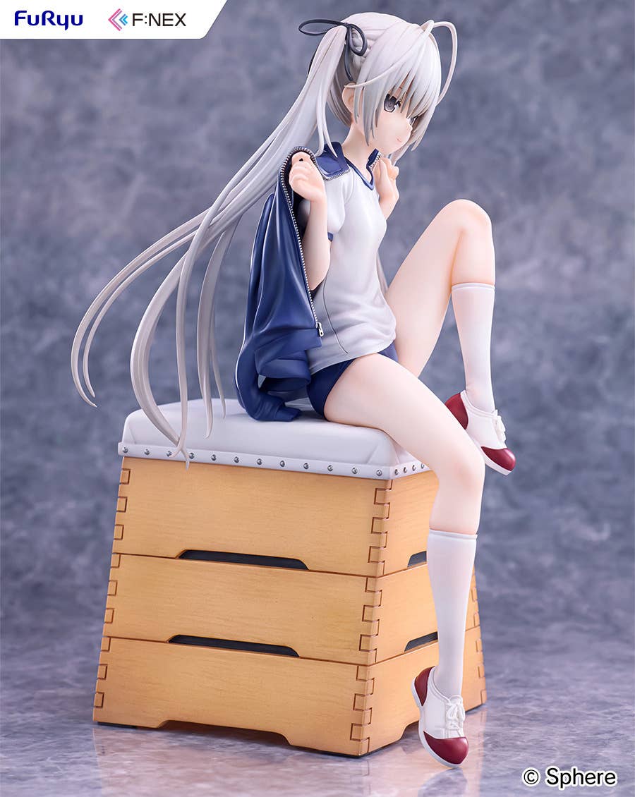F:NEX FuRyu Sora Kasugano Bloomers Ver. 1/7 Scale Figure