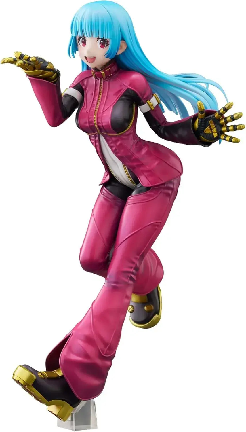 Goldenhead Plus Fighting Girls Cooler Diamond 1/7 Scale PVC Figure