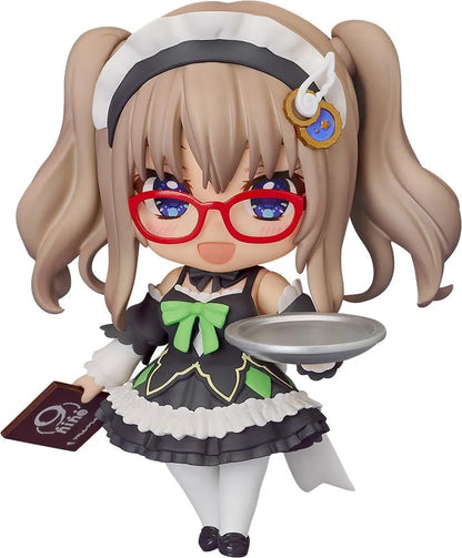 Good Smile Company 9-nine Nendoroid Maid Clothes Version Figure
