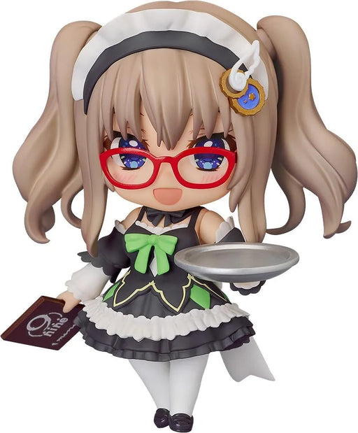 Good Smile Company 9-nine Nendoroid Maid Clothes Version Figure