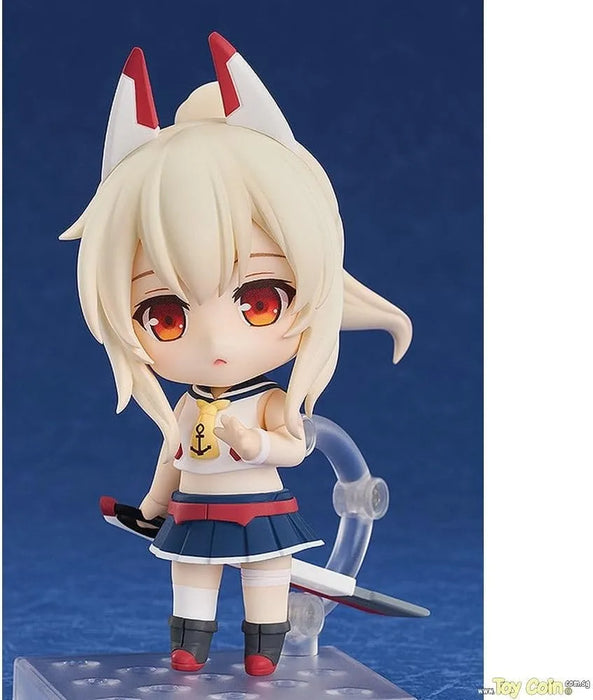Good Smile Company Ayanami DX Verazul Lane Nendoroid Figure Collectible