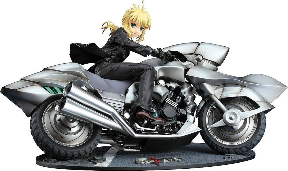 Good Smile Company Fate Zero Saber Motored Cuirassier 18 Scale PVC Figure
