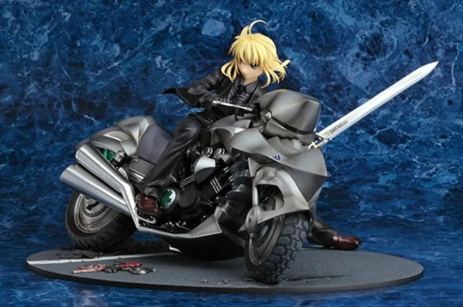 Good Smile Company Fate Zero Saber Motored Cuirassier 18 Scale PVC Figure