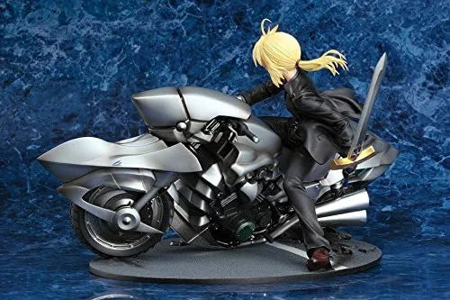 Good Smile Company Fate Zero Saber Motored Cuirassier 18 Scale PVC Figure