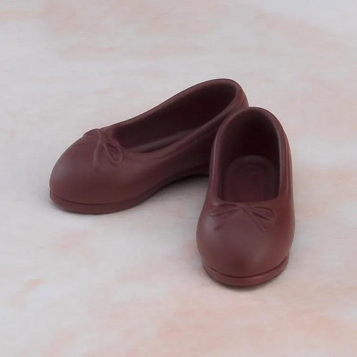 Good Smile Company Harmonia Bloom Pumps Brown Leather Shoes