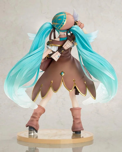 Good Smile Company Hatsune Miku 100th Adventure 17 Scale Figure