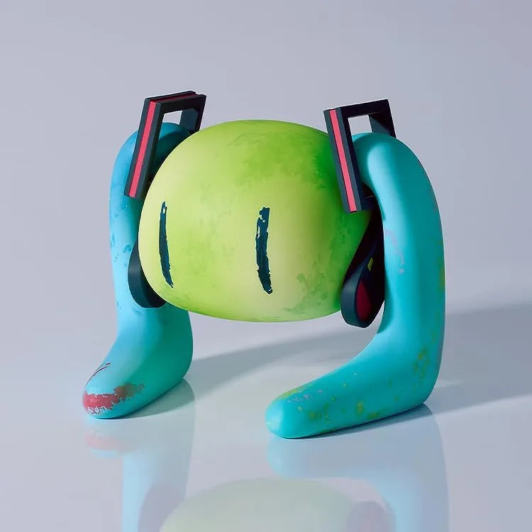 Good Smile Company Hatsune Miku Non-Scale Plastic Figure Chan Miku