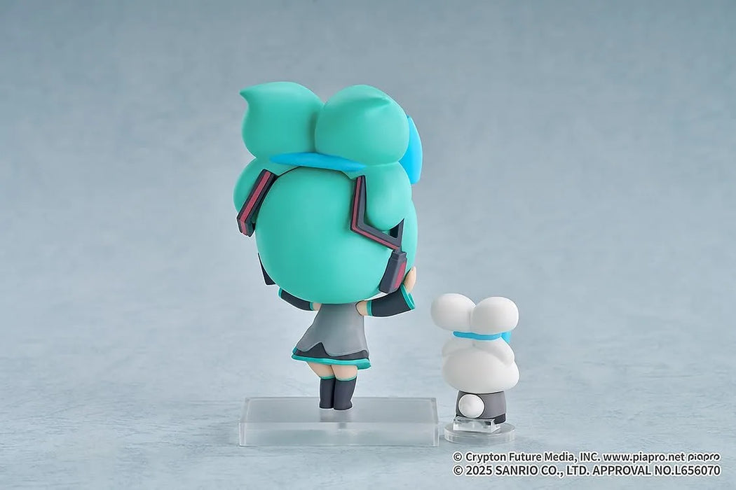 Good Smile Company Hatsune Miku x Cinnamorol Figure Plastic Prepainted