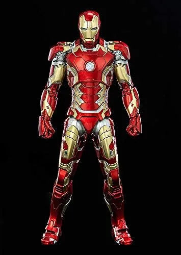 Good Smile Company Iron Man Mark 43 1/12 Scale ABS PVC Figure