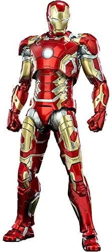 Good Smile Company Iron Man Mark 43 1/12 Scale ABS PVC Figure