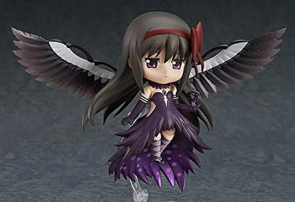 Good Smile Company Madoka Magica Devil Homura Nendoroid Figure