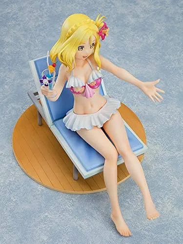 Good Smile Company Mari Ohara Love Live Sunshine Blu-Ray Jacket Figure