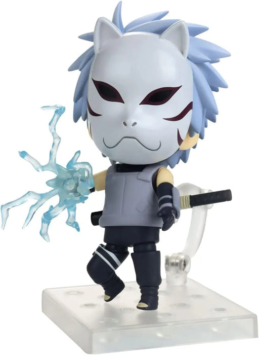 Good Smile Company Naruto Shippuden Kakashi Hatake Nendoroid Toy