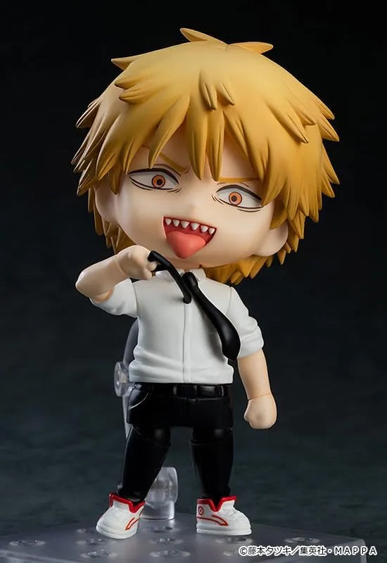 Good Smile Company Nendoroid Denji Action Figure Plastic Pre-Painted