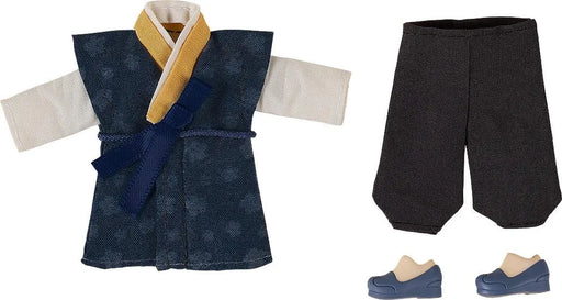 Good Smile Company Nendoroid Doll World Tour Korean Boy Navy Set