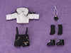 Good Smile Company Nendoroid Doll Youtufuku Suspender Shorts Set White Black