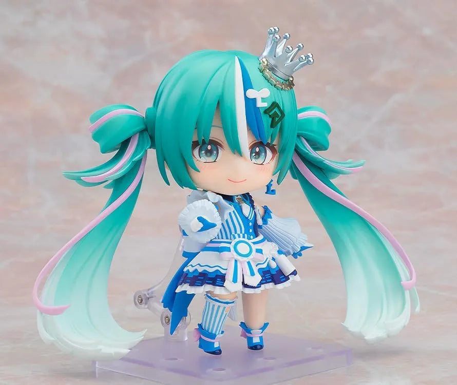 Good Smile Company Nendoroid Hatsune Miku Lawson 50th Edition