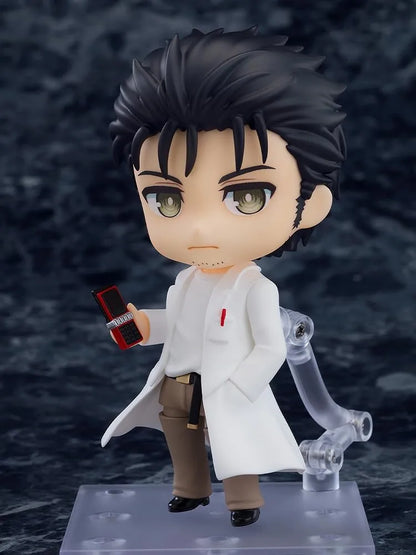 Good Smile Company Nendoroid Steins Gate 2.0 Action Figure Non-Scale Plastic Pre-Painted by Good Smile Company