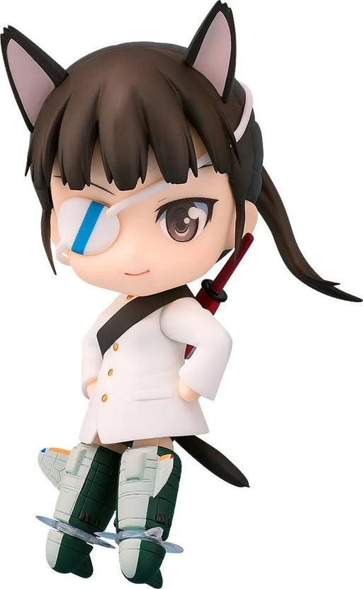 Good Smile Company Nendoroid Strike Witches 2 Mio Sakamoto PVC Figure