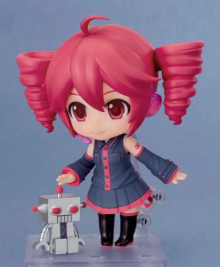 Good Smile Company Nendoroid Tetto Hazane 2.0 Non-scale Pre-painted Action Figure by Good Smile Company