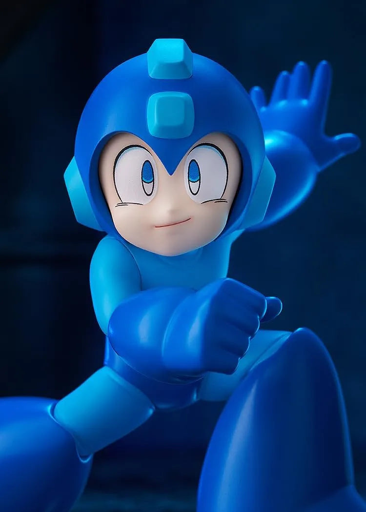 Good Smile Company Pop Up Parade Mega Man Plastic Pre-painted Figure