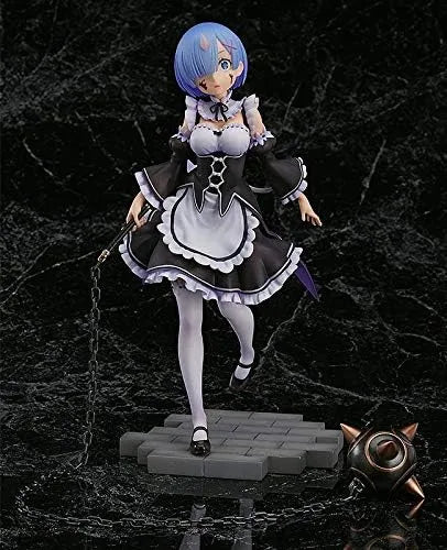 Good Smile Company Re Run Re Zero Figure PVC Collectible Toy