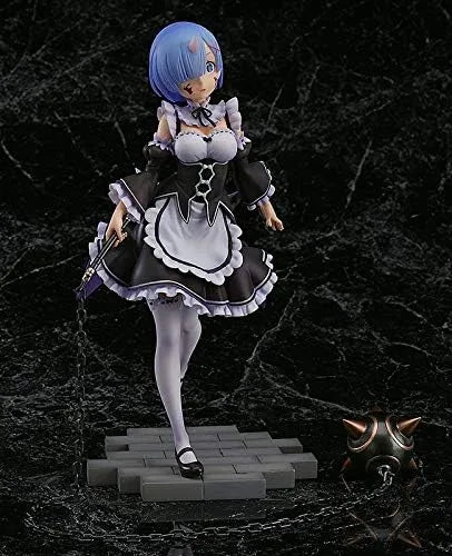Good Smile Company Re Run Re Zero Figure PVC Collectible Toy