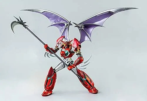Good Smile Company Robo Road Shin Getter Robo Metallic Non-scale Figure