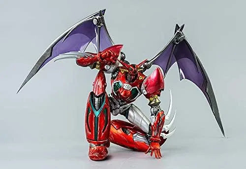 Good Smile Company Robo Road Shin Getter Robo Metallic Non-scale Figure