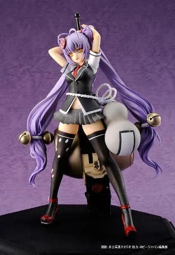 Good Smile Company Samurai Girls Naoe Kanetsugu 1/8 Scale PVC Figure