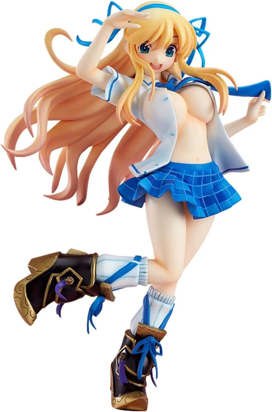 Good Smile Company Senran Kagura Katsuragi 18 Scale PVC Figure