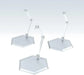 Good Smile Company Simple Stand Set of 3 for Figures and Models