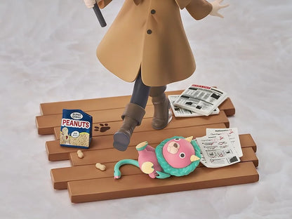 Good Smile Company SPY x FAMILY Anya Forger Detective Ver 1/7 Scale Plastic