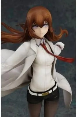 Good Smile Company Steins Gate Kurisu Makise White Coat PVC Figure