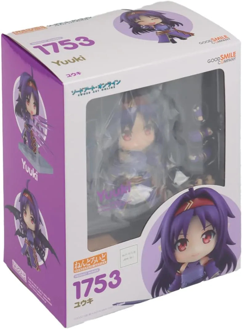 Good Smile Company Sword Art Online Yuuki Nendoroid Figure PVC