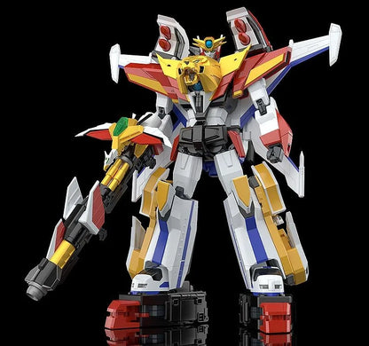 Good Smile Company The Union Legendary Hero Da Gahn Gaon Action Figure