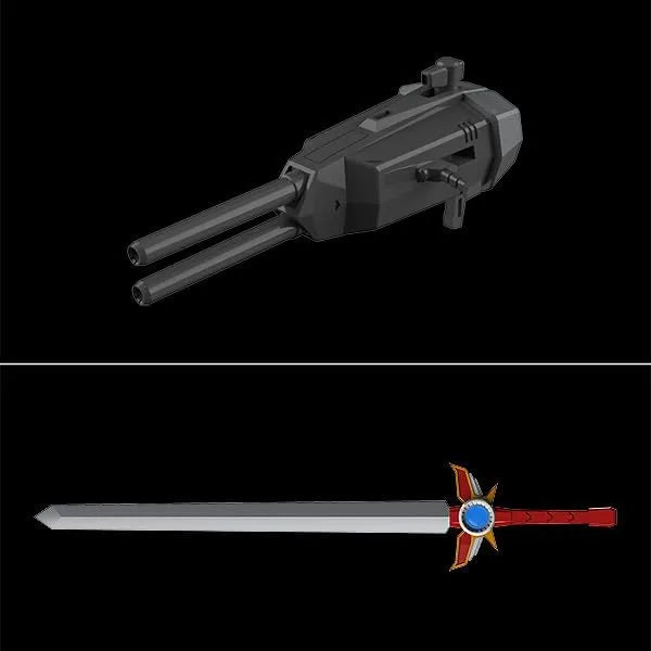 Good Smile Company The Union Legendary Hero Da Garn X Action Figure