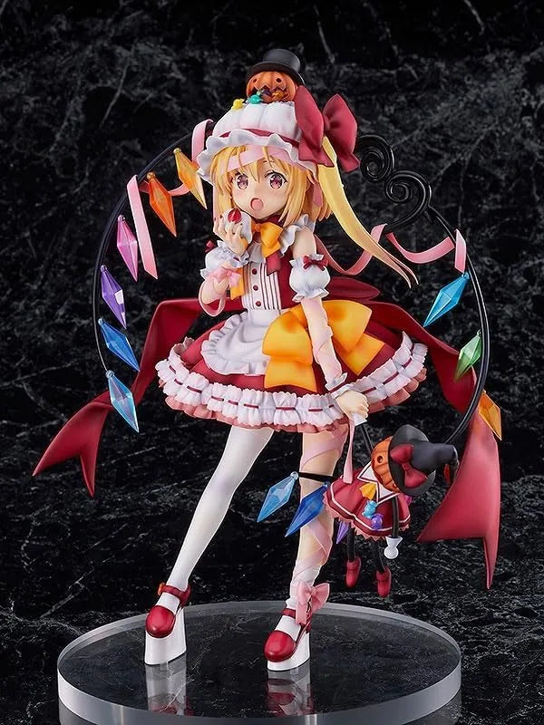 Good Smile Company Touhou Project Flandre Scarlet 17 Scale Figure