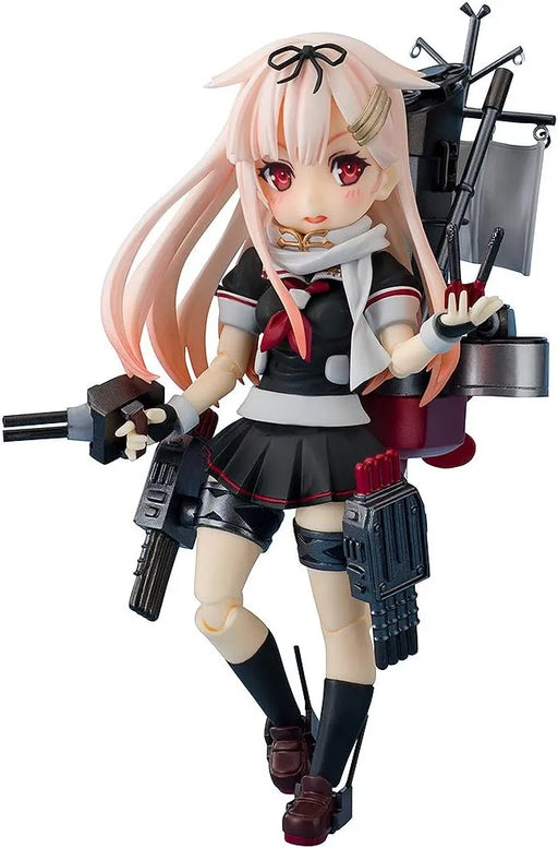 Good Smile Company Yudachi Kai II KanColle Action Figure PVC ABS