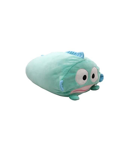 HATAKEYAMA SHOJI Sanrio Mochi Mochi Cushion 2S Hangyodon
Japan Figure Store