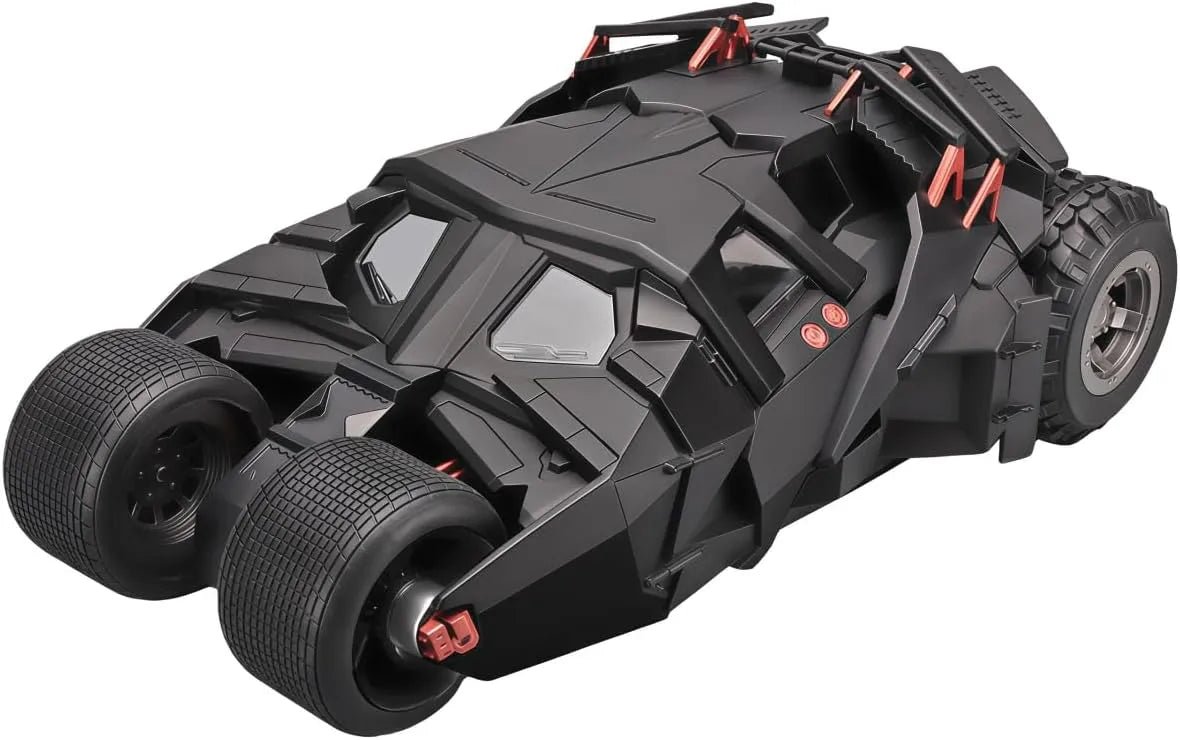 Hanshanyan 1:18 Alloy Batmobile Dark Knight Tumbler with Light Sound