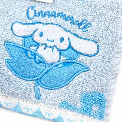 Marushin Cinnamoroll Mini Towel 886924 Bloom Cinnamon Sanrio