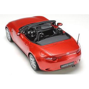 Tamiya 1/24 Mazda Roadster Plastic Model Kit- Japan Figure Store - #1 Bring To You The Best Japanese Goods
