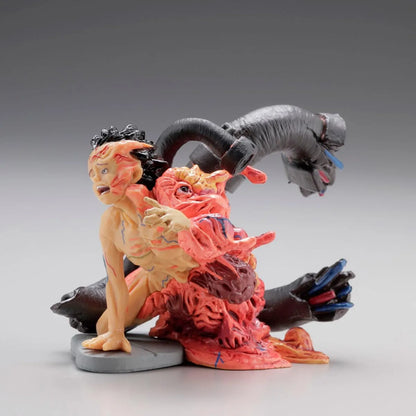 Kaiyodo Akira Part 2 Tetsuo MiniQ Trading Figure Blind Box Set