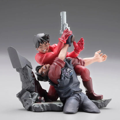 Kaiyodo Akira Part 2 Tetsuo MiniQ Trading Figure Blind Box Set